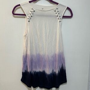 AEO tank size XS